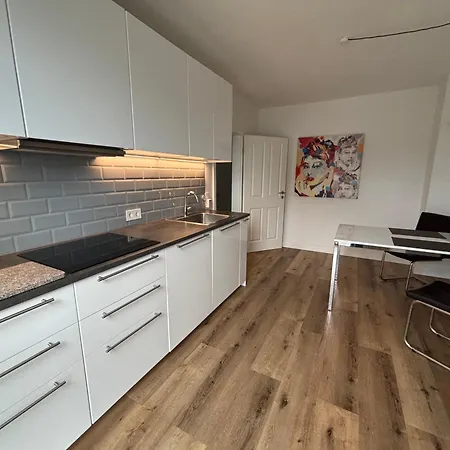 Apartamento Stilvoller Altbau An Der Wakenitz Lubeca