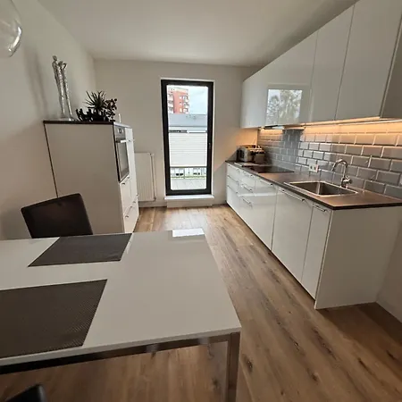 Apartamento Stilvoller Altbau An Der Wakenitz