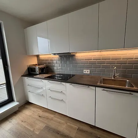 Stilvoller Altbau An Der Wakenitz
