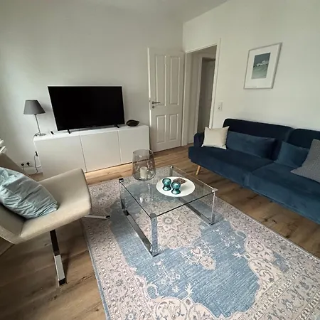 Stilvoller Altbau An Der Wakenitz Lubeca