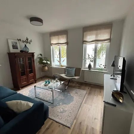 Stilvoller Altbau An Der Wakenitz Apartamento *