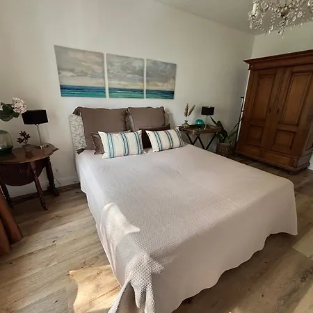Apartamento Stilvoller Altbau An Der Wakenitz