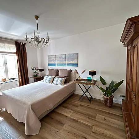 Apartamento Stilvoller Altbau An Der Wakenitz *