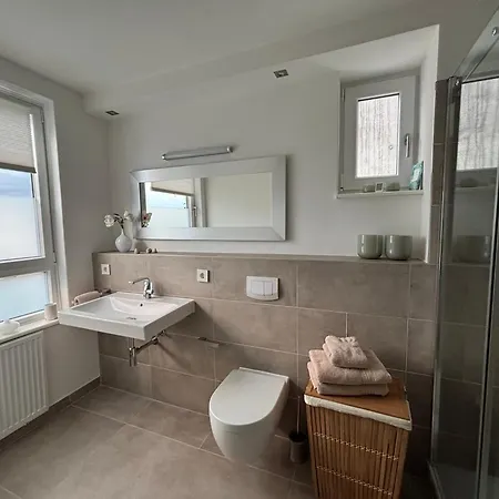 Apartamento Stilvoller Altbau An Der Wakenitz
