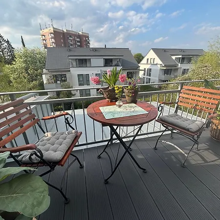 Stilvoller Altbau An Der Wakenitz * Lubeca