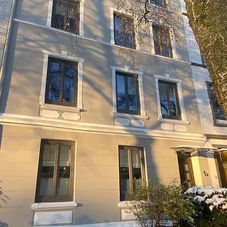 Stilvoller Altbau An Der Wakenitz